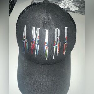 Authentic Amiri cap
